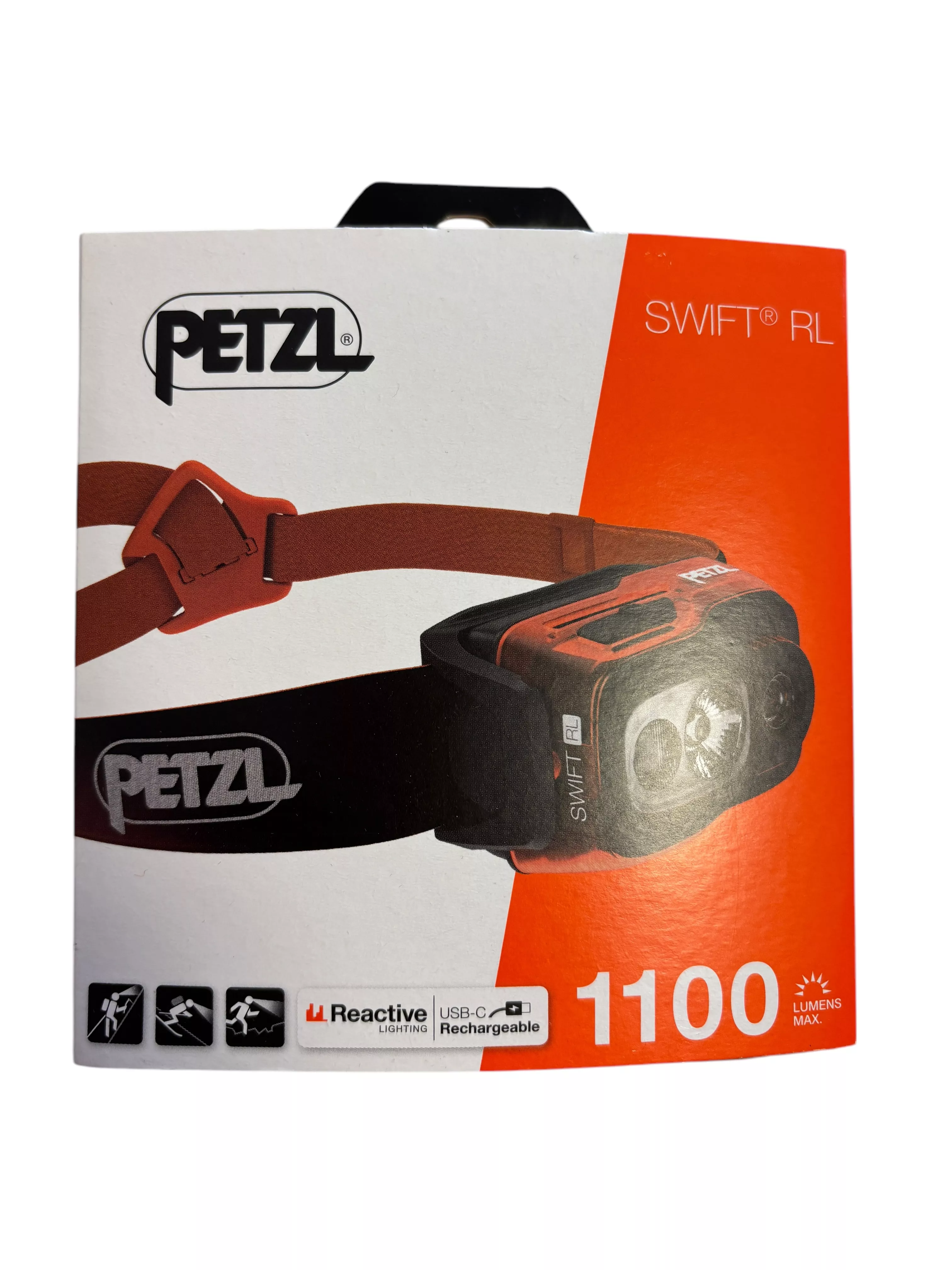 Swift RL Lampe