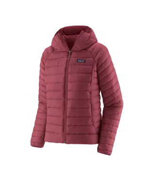 Down Sweater hood W