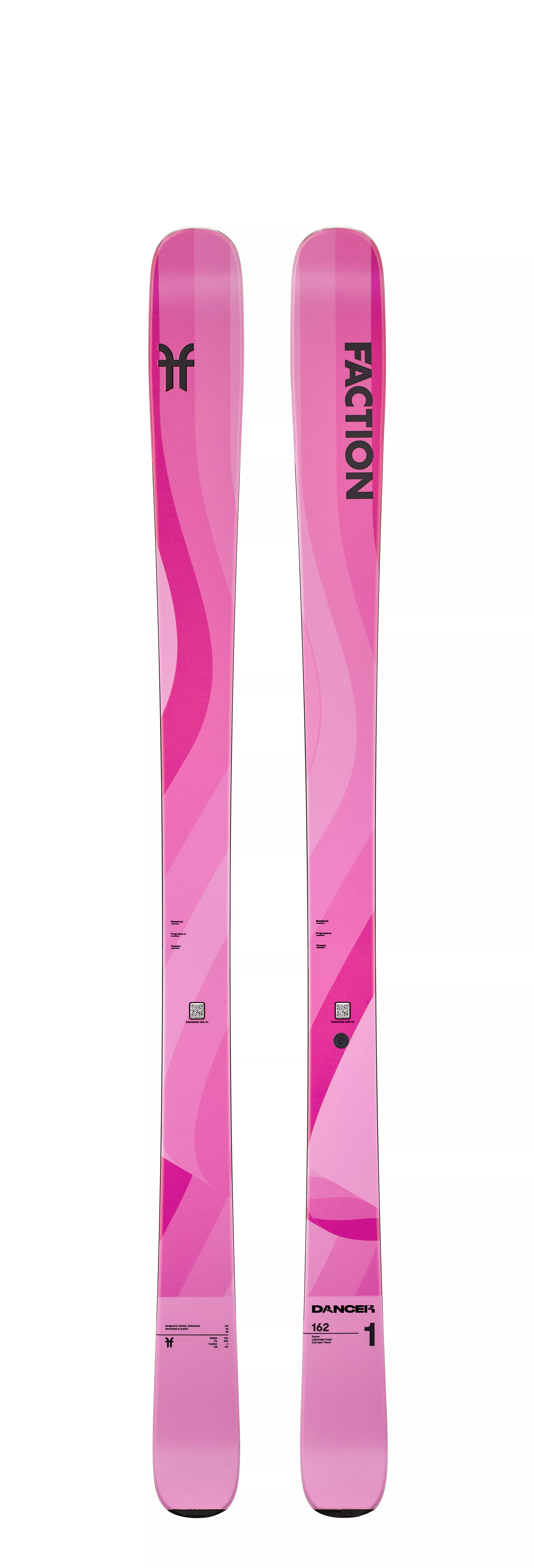 Dancer 1 pink