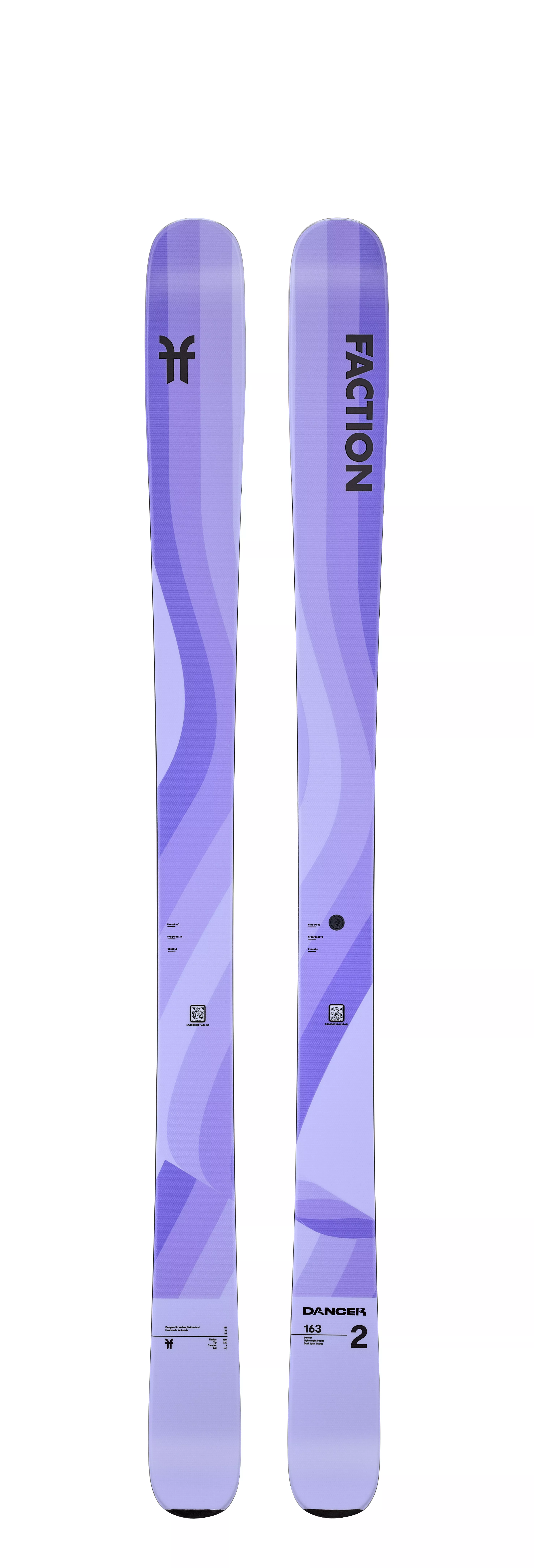Dancer 2 purple
