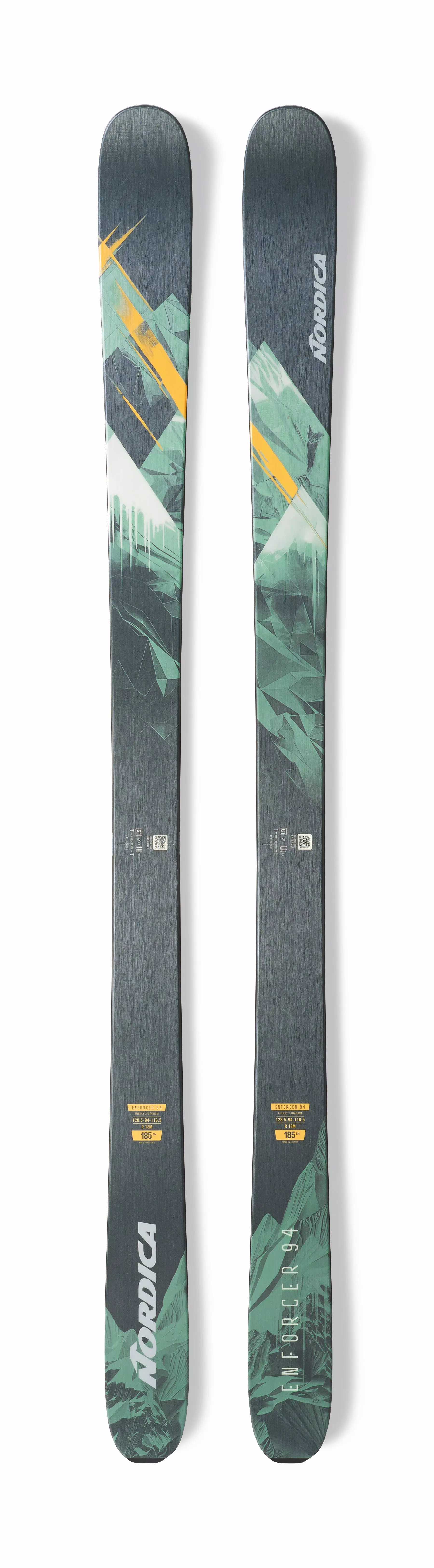 Enforcer 94 Flat