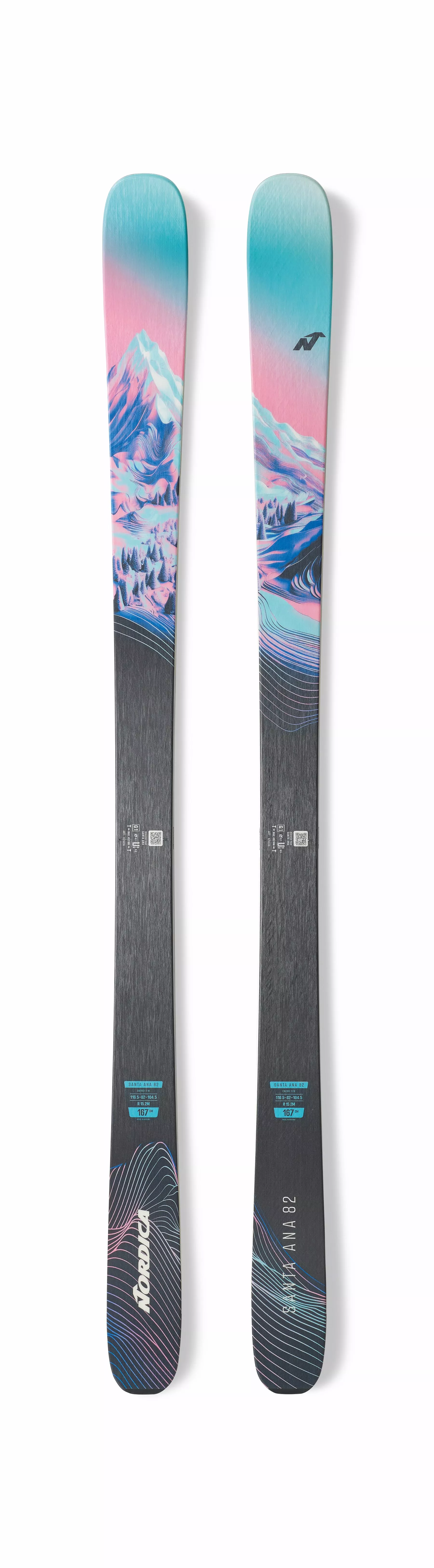 Santa Ana 82 flat