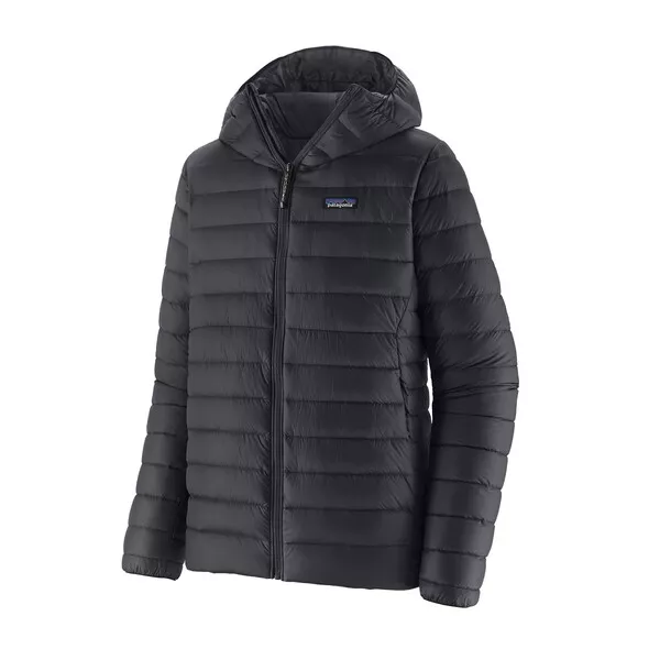 Down Sweater hood