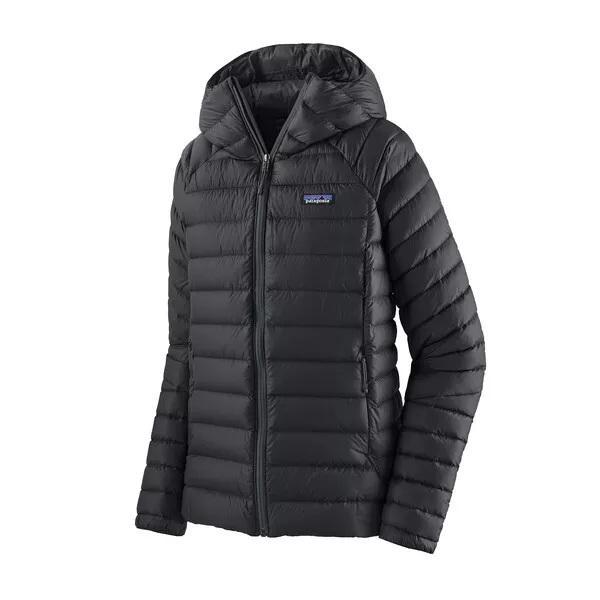 Down Sweater hood W