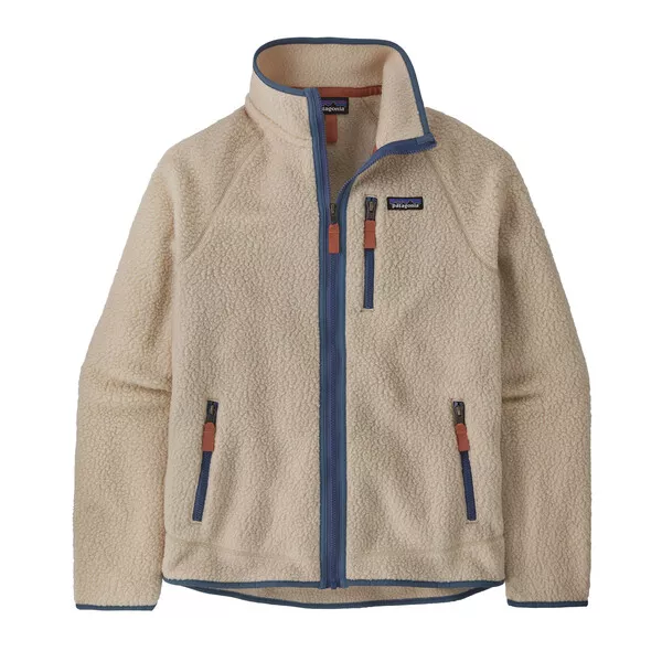 Retro Pile Jkt
