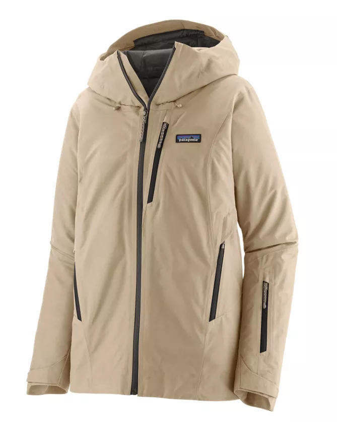 Insulated Storm Shift Jkt W