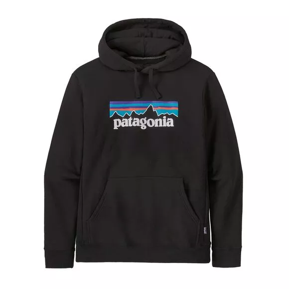 P6 Logo Uprisal hoody