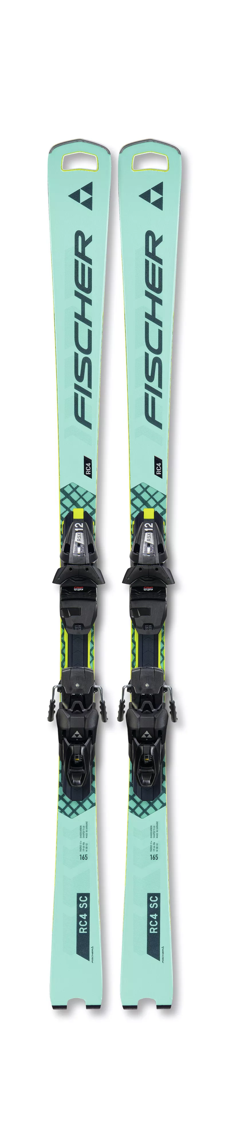 RC4 WC SC MT W / RC4 12