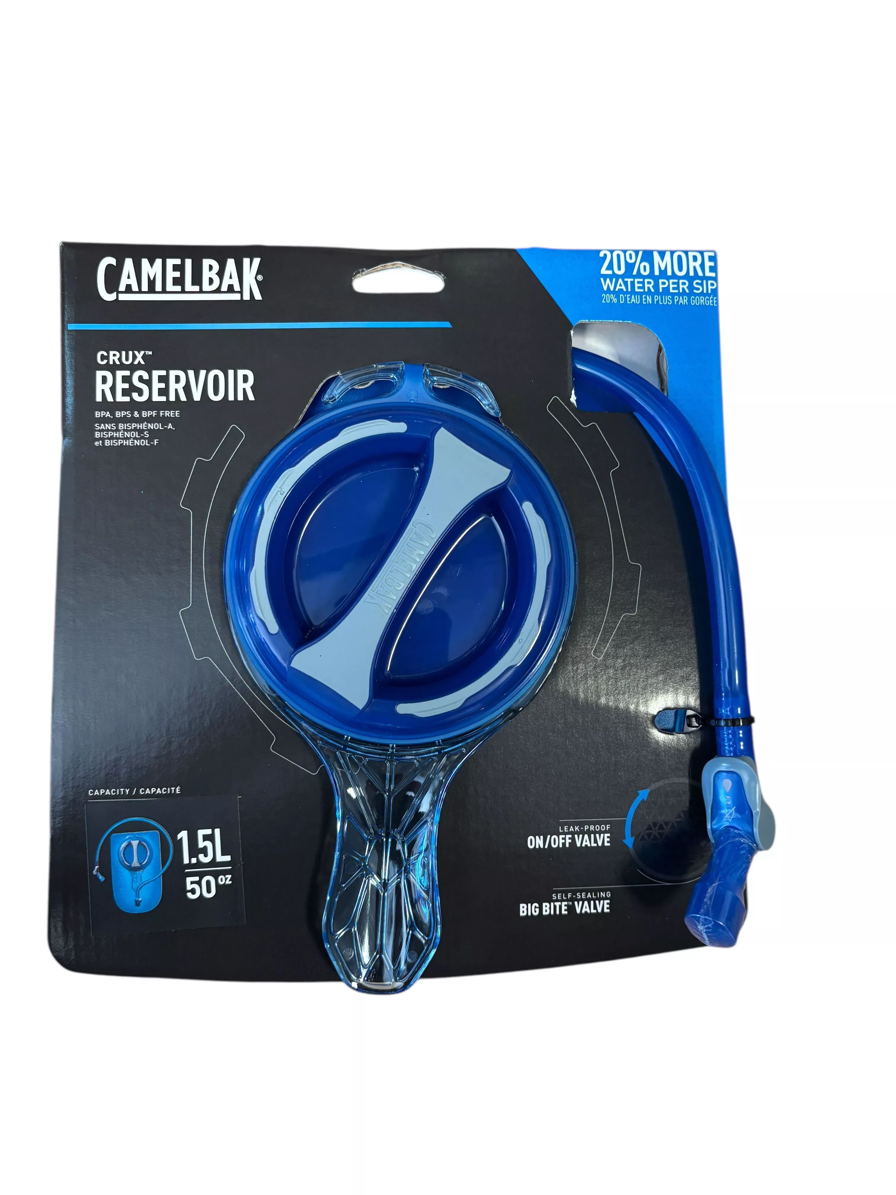 Crux reservoir 1.5L E