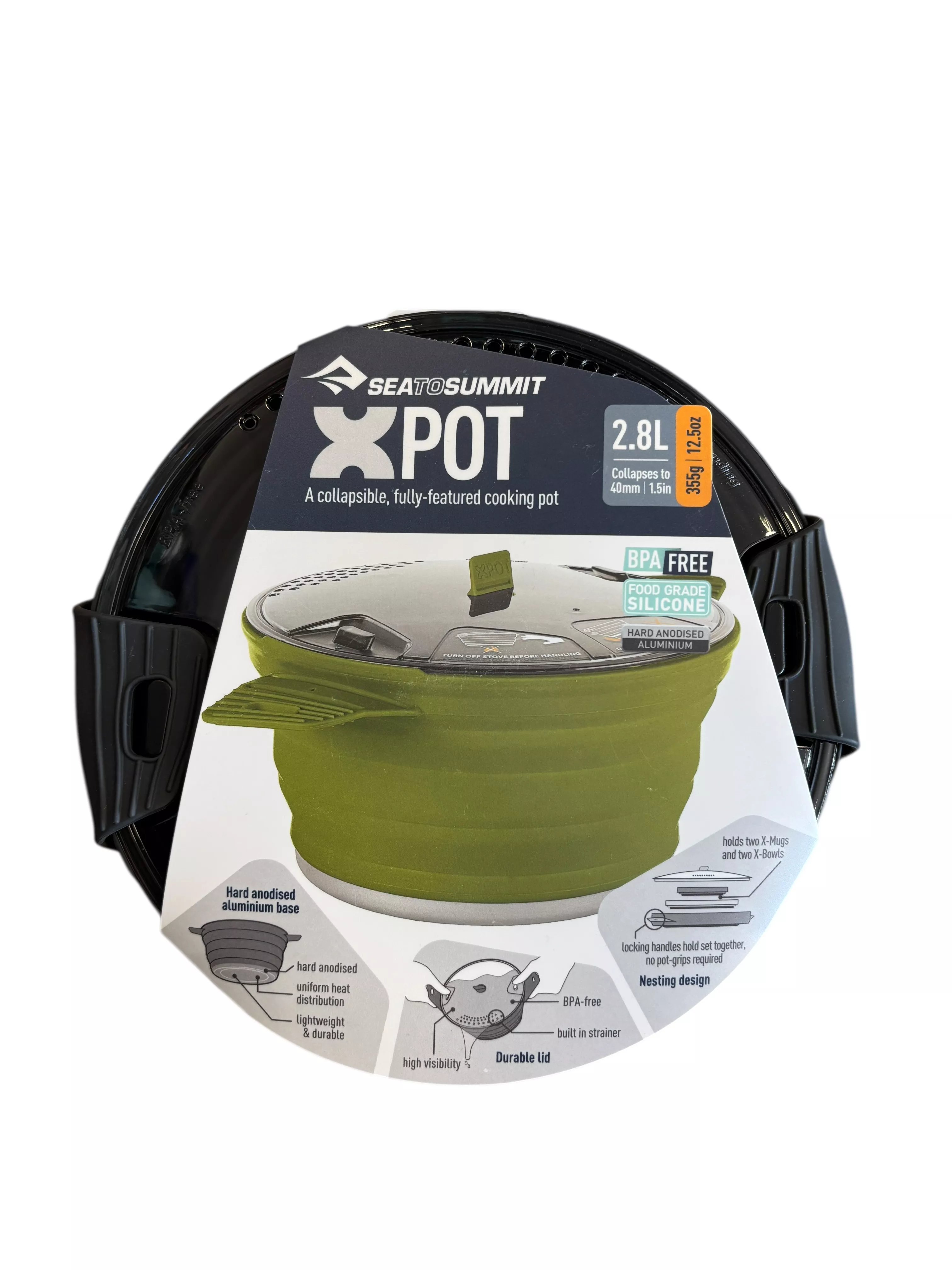 X-Pot 2.8L E