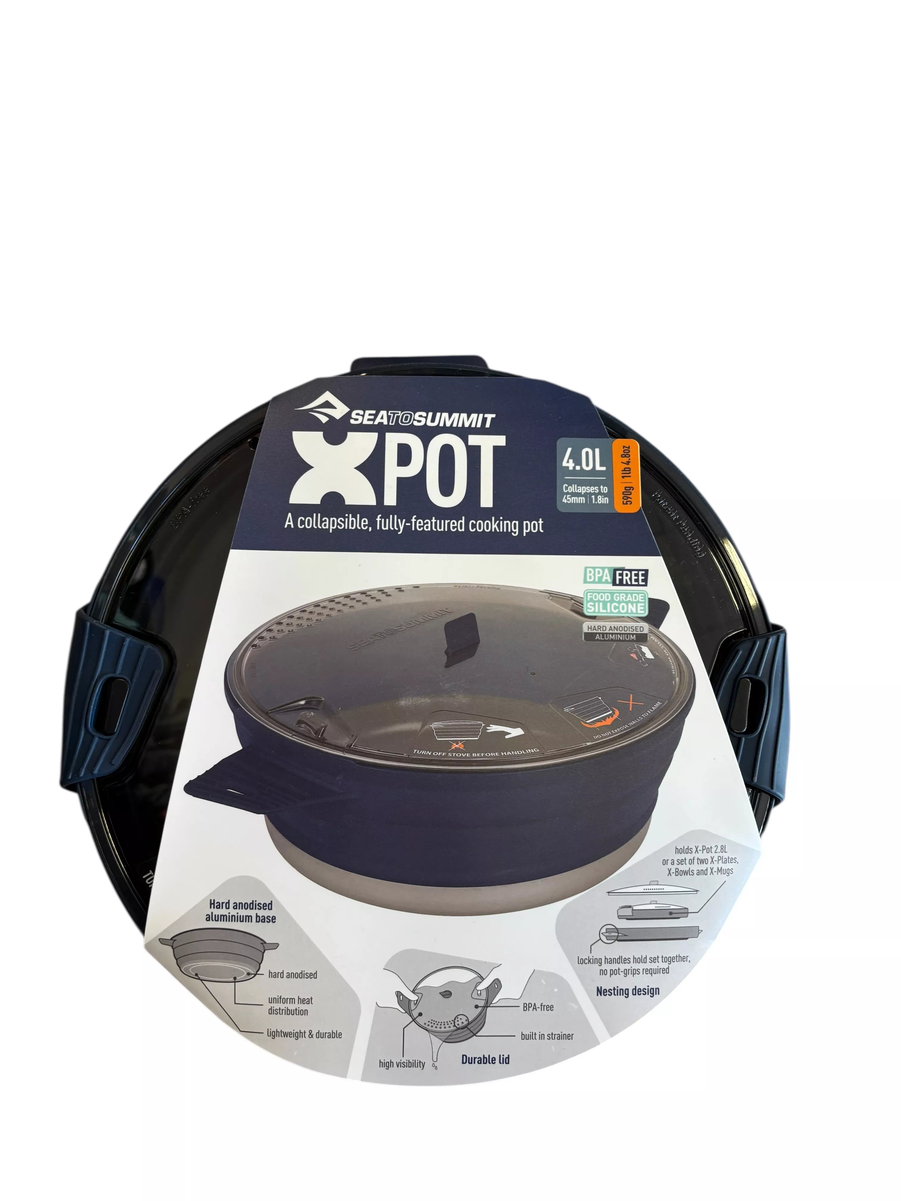X-Pot 4.0L