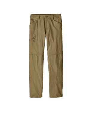 Quandary convertible pant