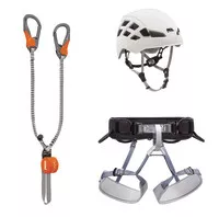 Kit Via Ferrata Eashook