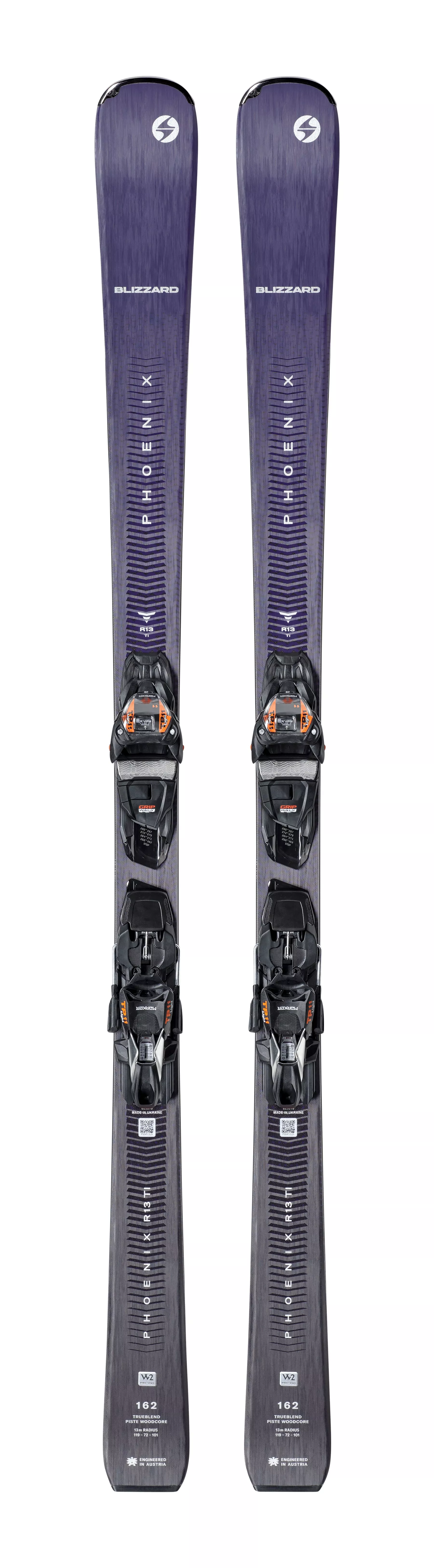 Phoenix R13 Ti / TPX12