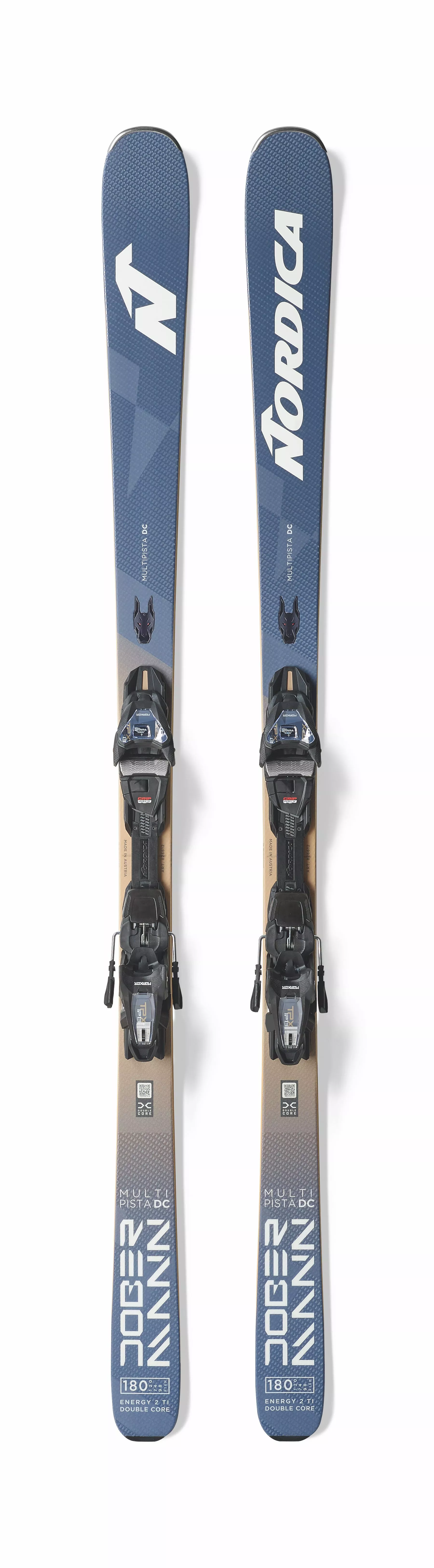 Dob Multipista DC 74 / griff