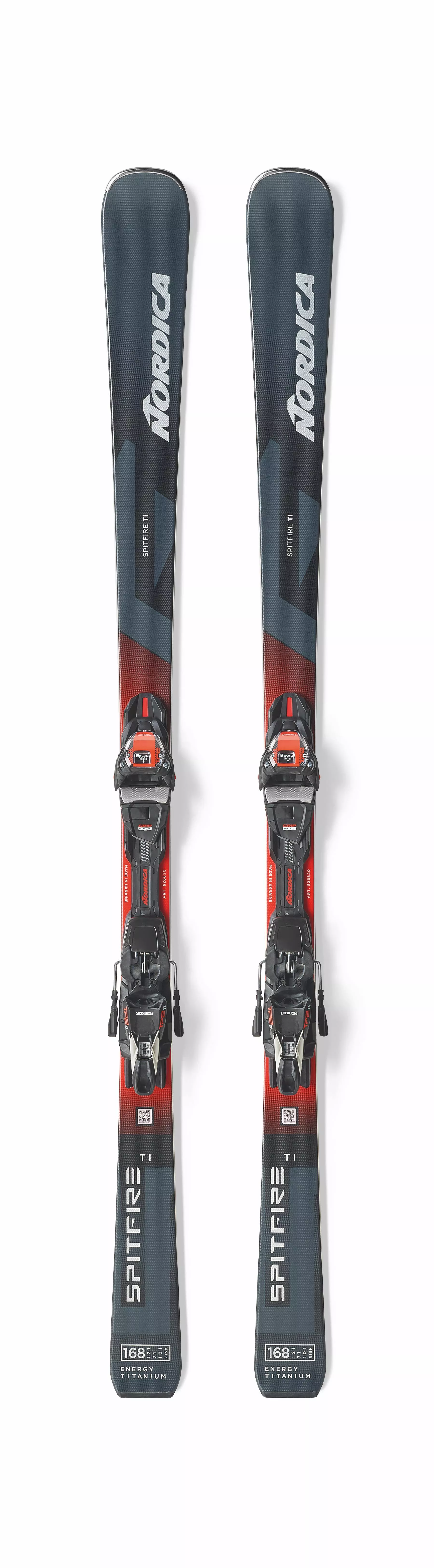 Spitfire Ti / TP2 11