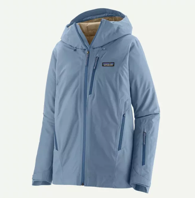 Insulated Storm Shift Jkt W