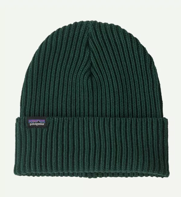 Fishermann Rolled Beanie