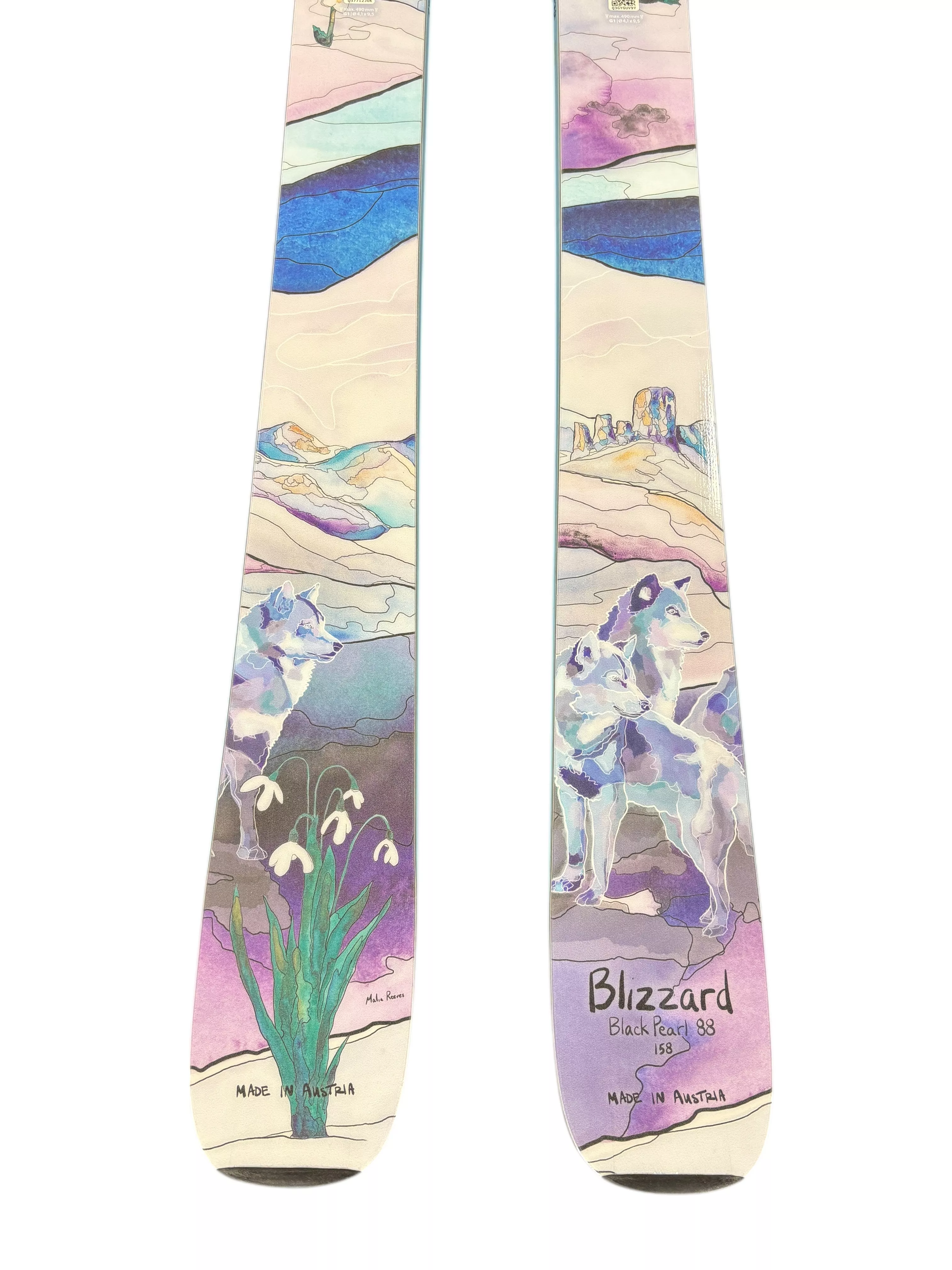 Black Pearl 88 special